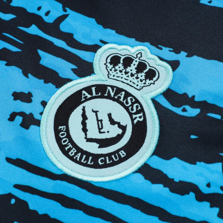 Al Nassr "Aqua Strike" Tracksuit