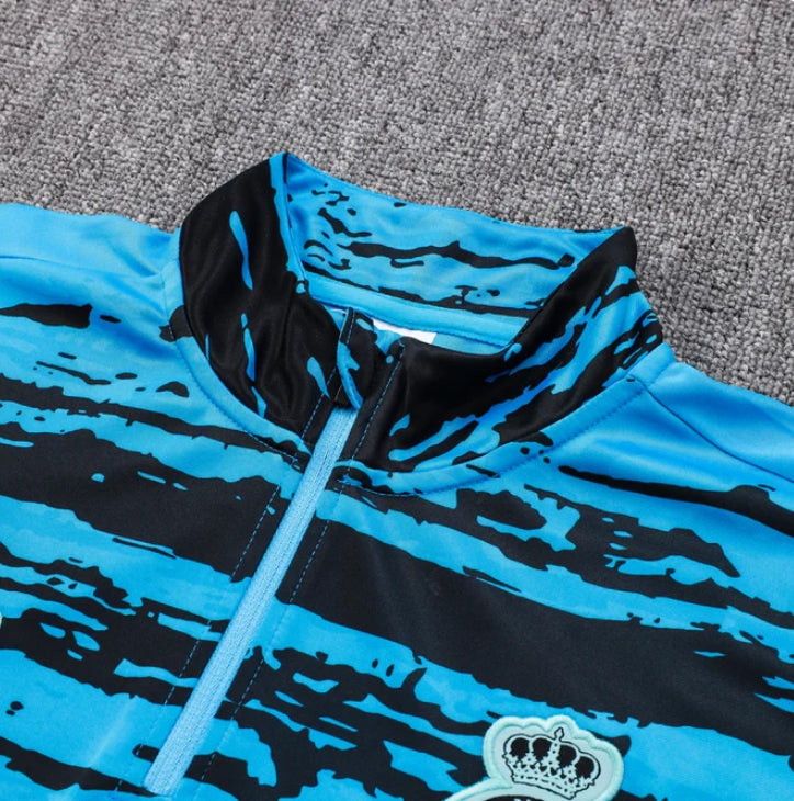 Al Nassr "Aqua Strike" Tracksuit