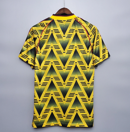 ARSENAL 1992 - 1993 AWAY JERSEY