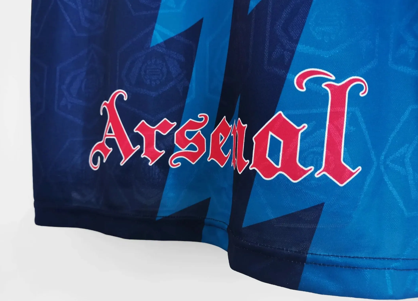 ARSENAL 1995 - 1996 AWAY JERSEY