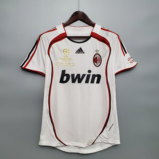 AC MILAN 2006 - 2007 AWAY JERSEY