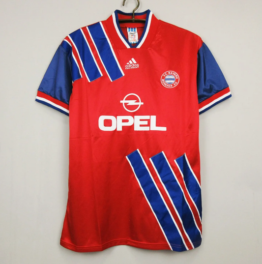 BAYERN MÜNCHEN 1994 - 1995 HOME JERSEY