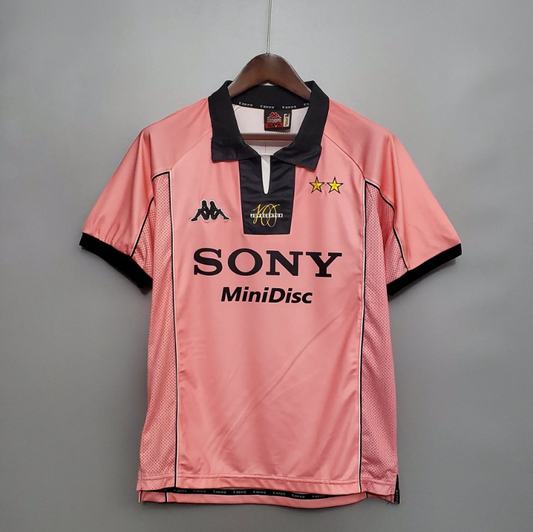 JUVENTUS 1997 - 1998 THIRD JERSEY