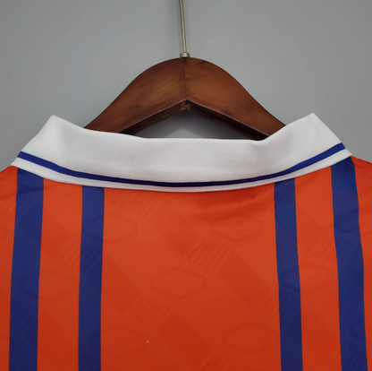 Paris Saint-Germain 1992 - 1993 HOME JERSEY