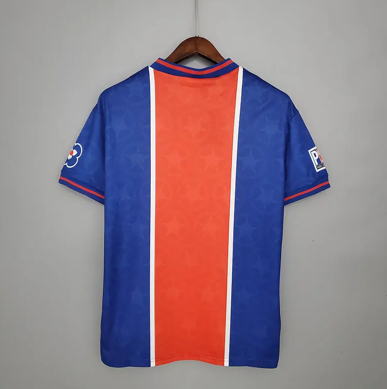 Paris Saint-Germain 1995 - 1996 HOME JERSEY