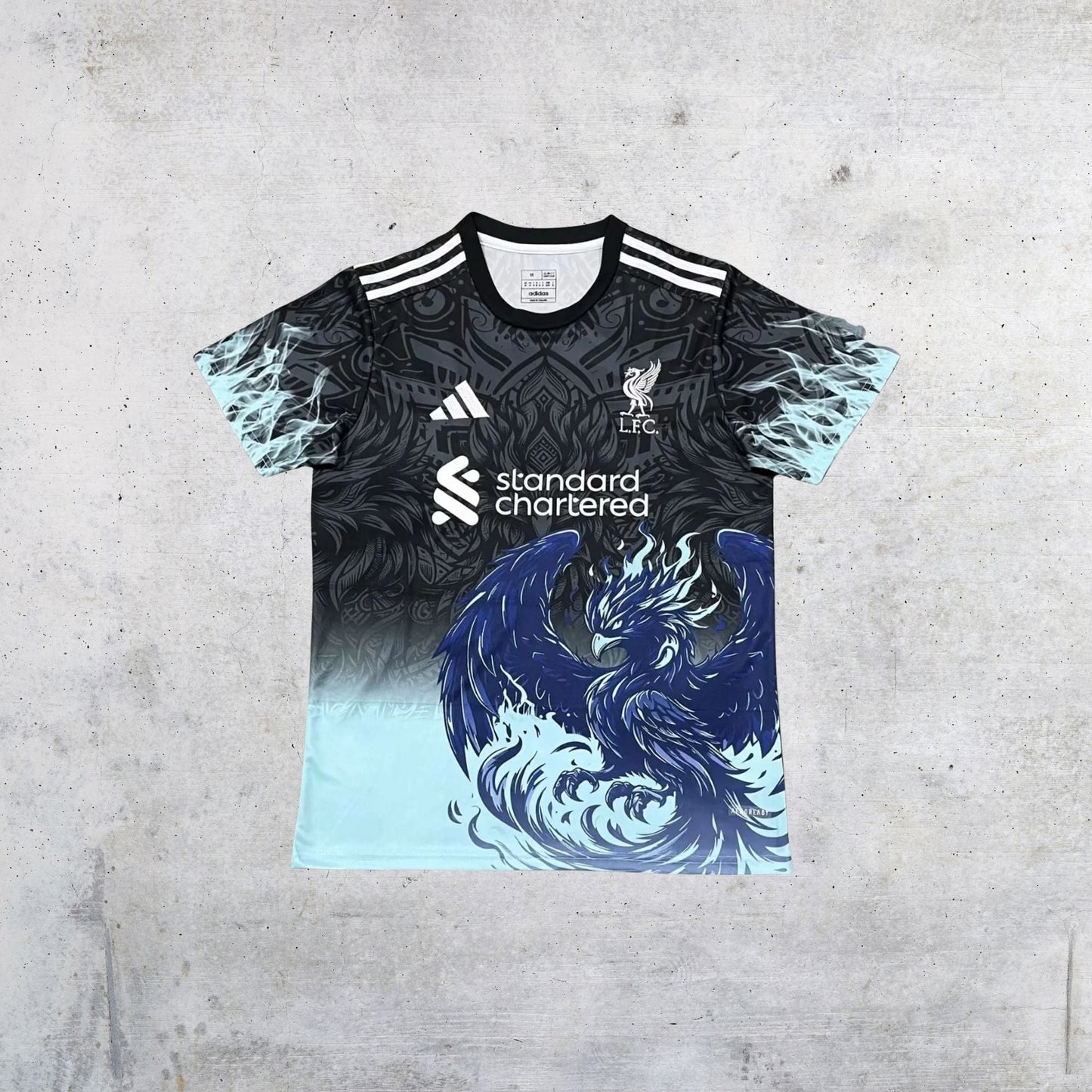 "Scouse Phoenix" Special shirt