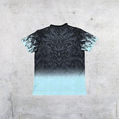"Scouse Phoenix" Special shirt