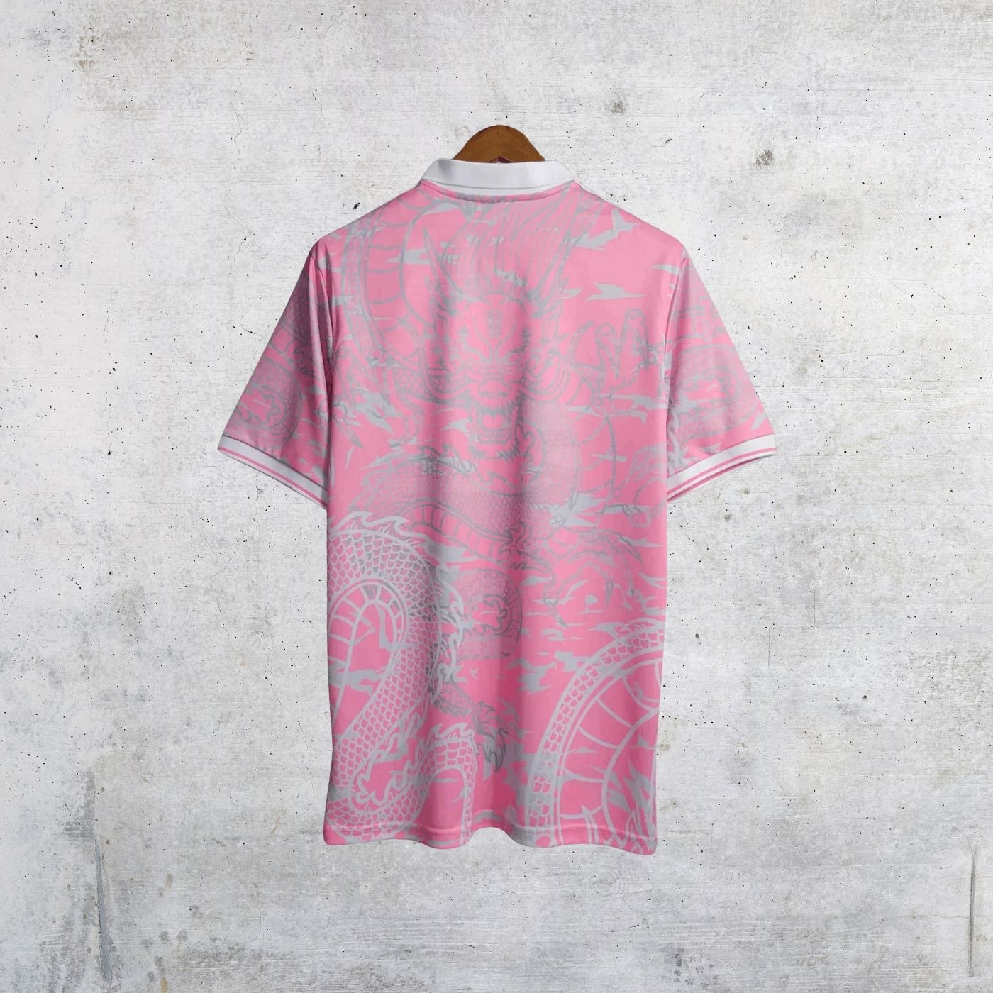 "Madrid Pink Dragon" Special Kit