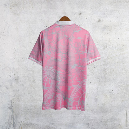 "Madrid Pink Dragon" Special Kit