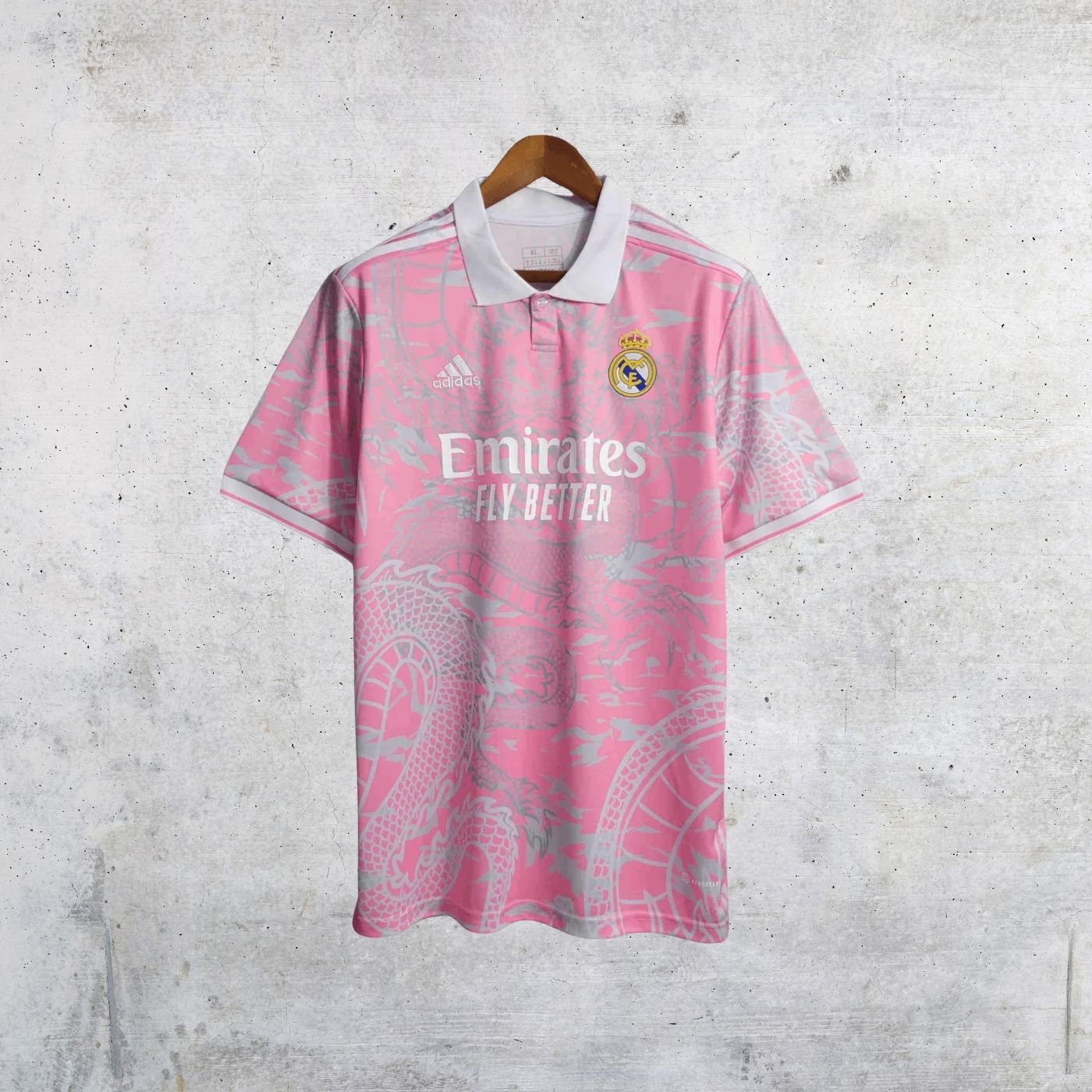 "Madrid Pink Dragon" Special Kit