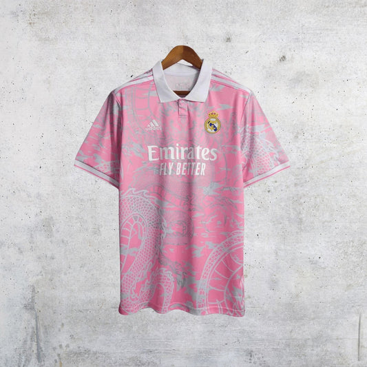 "Madrid Pink Dragon" Special Kit