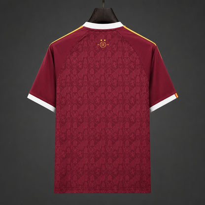 2026 Spain Red Champions Special Edtion Jersey