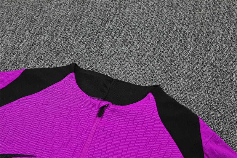 English purple  Tracksuit
