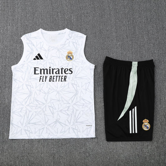 Real Madrid Sleeveless Training Kit - Special