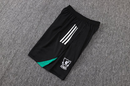 Liverpool Sleeveless Training Kit green