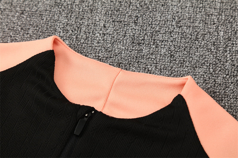 French black Tracksuit