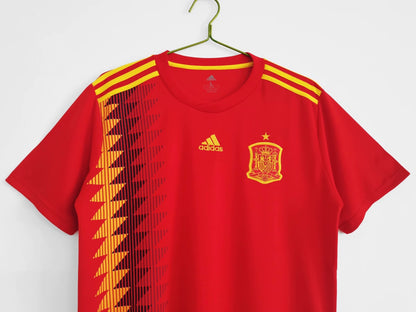 SPAIN 2018 HOME JERSEY