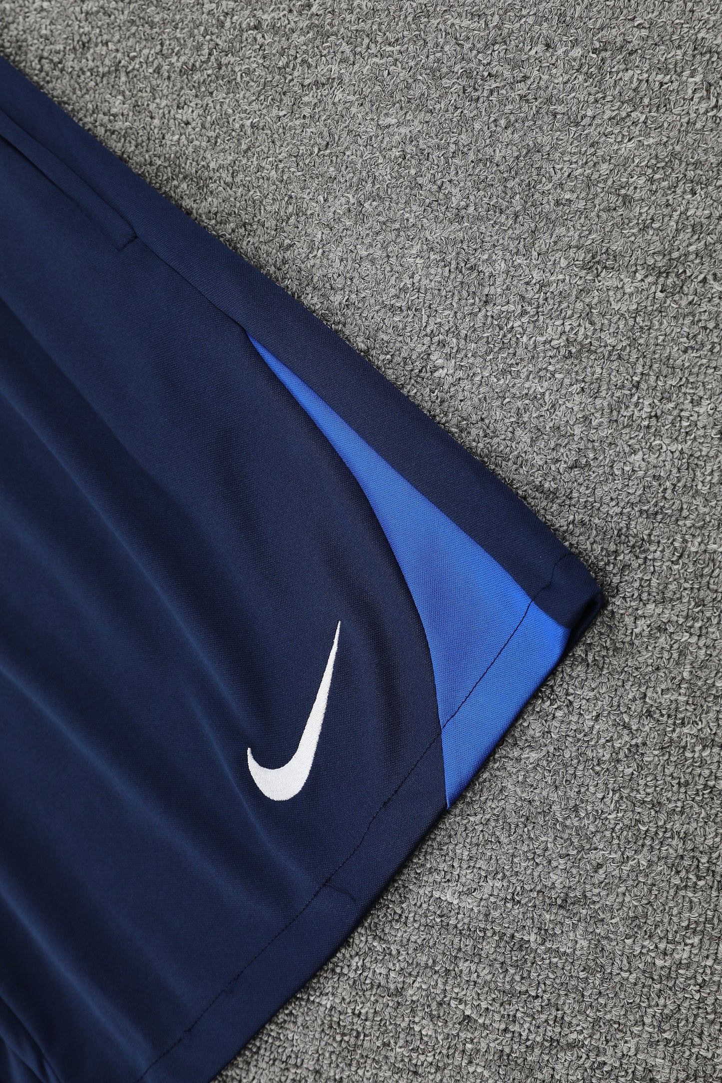 Paris Sleeveless Training Kit blue+red