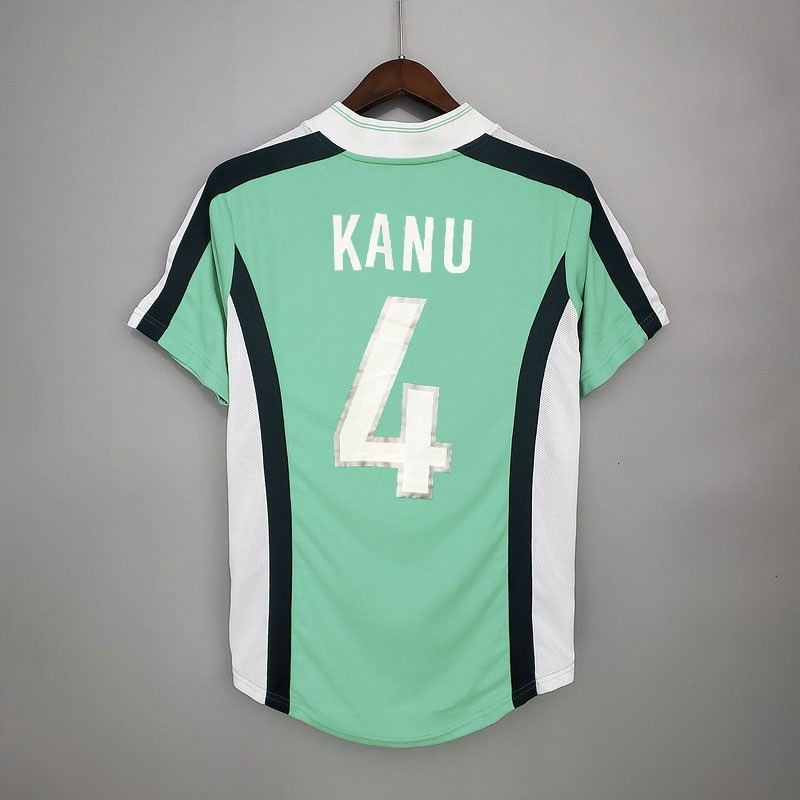 Nigeria 1998 HOME JERSEY