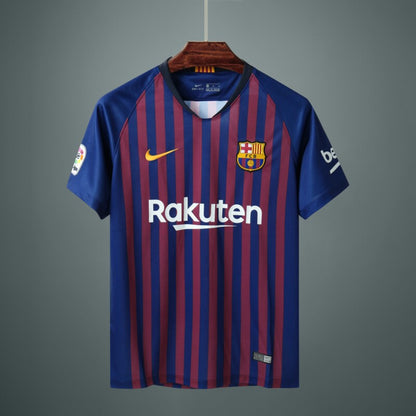 BARCELONA 2018 - 2019 HOME JERSEY