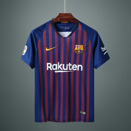 BARCELONA 2018 - 2019 HOME JERSEY