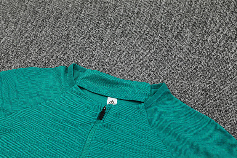 Liverpool green Tracksuit