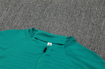 Liverpool green Tracksuit