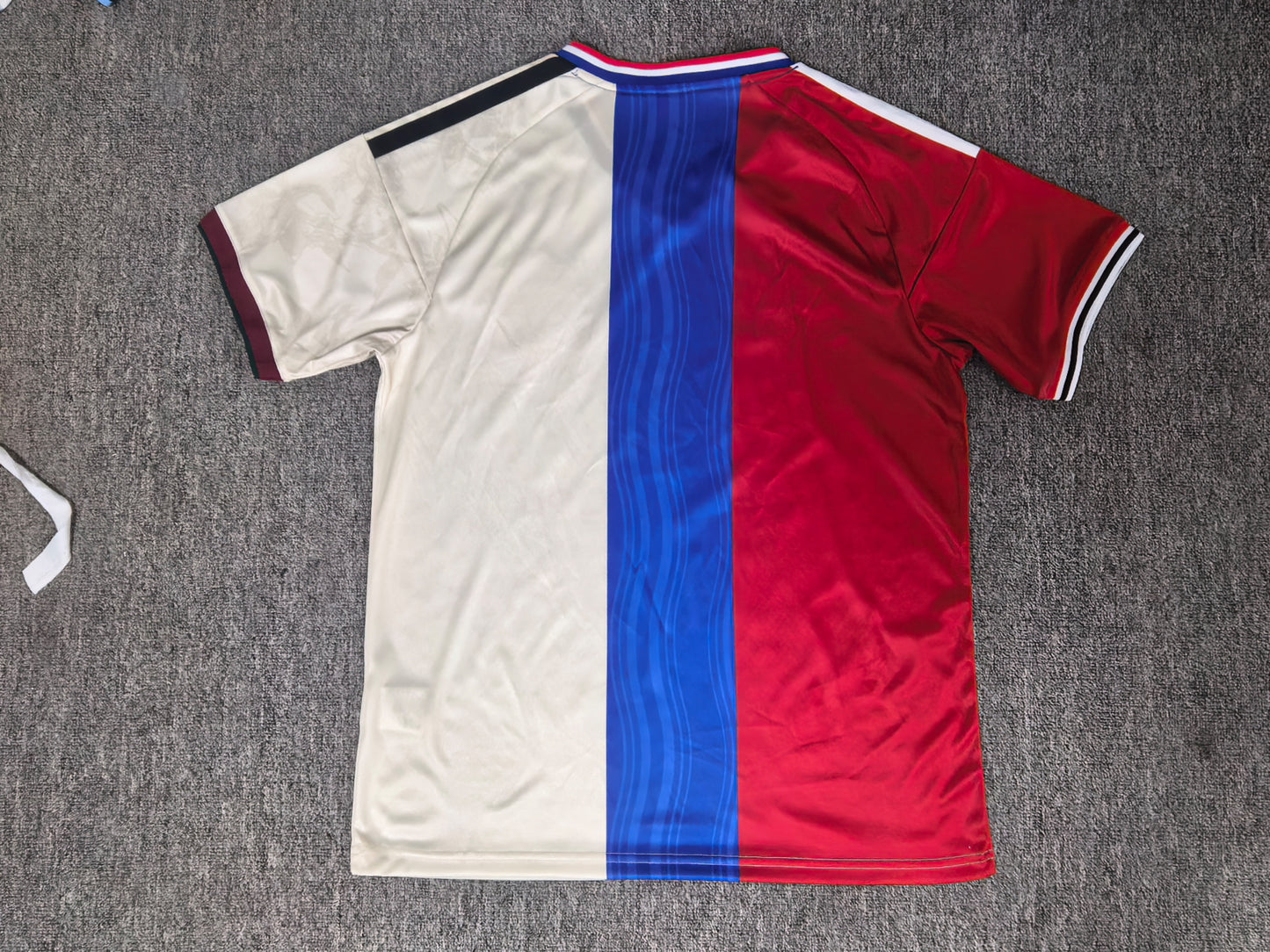 2627 Manchester United  Special Kit