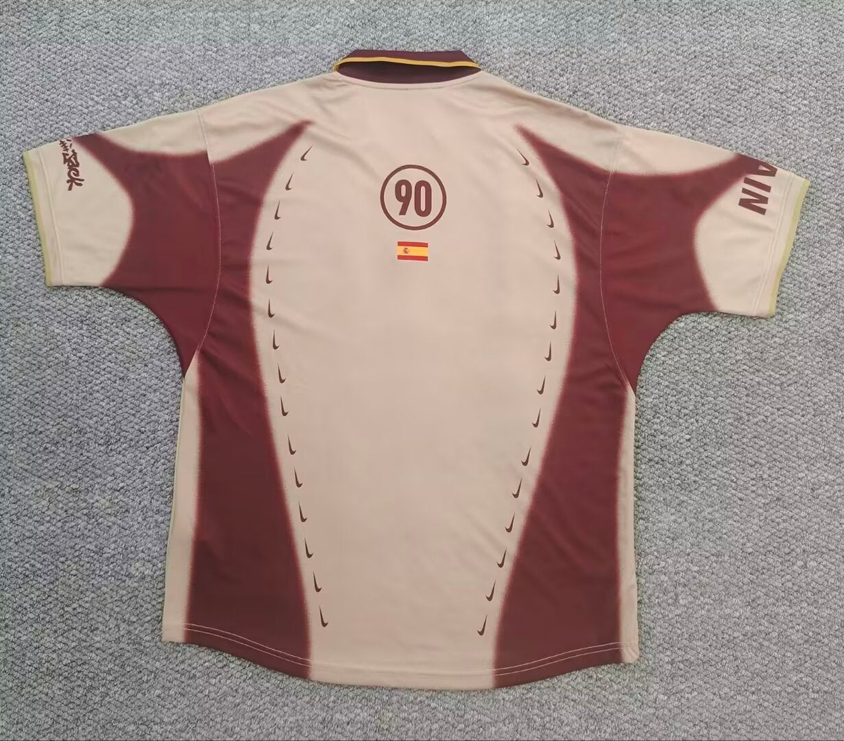 2627 Spain Special Kit