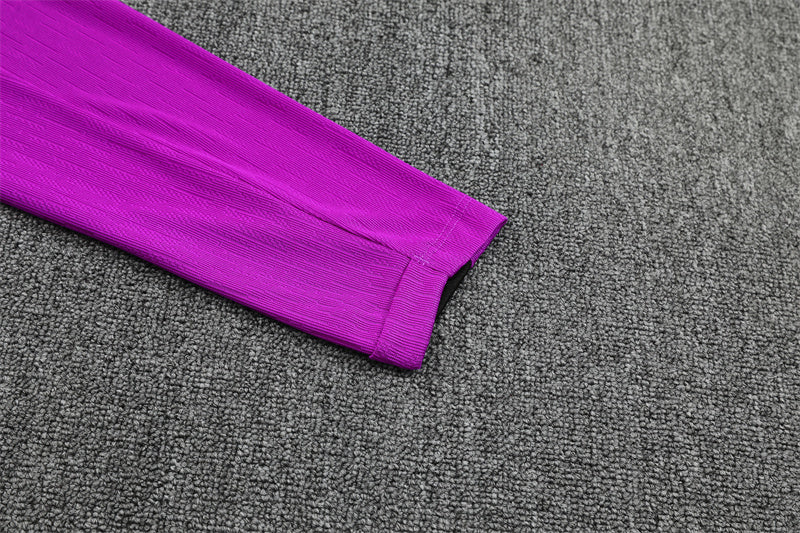 English purple  Tracksuit