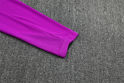 English purple  Tracksuit