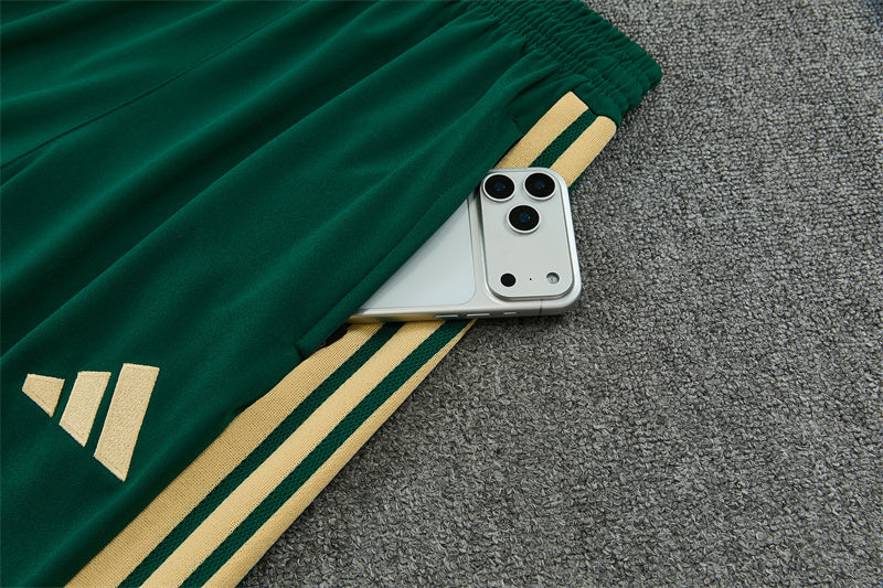 Italian green Tracksuit