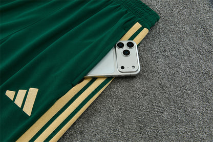 Italian green Tracksuit