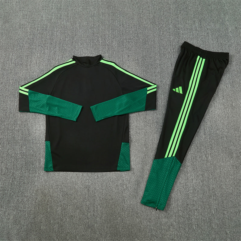 Mexico black Tracksuit
