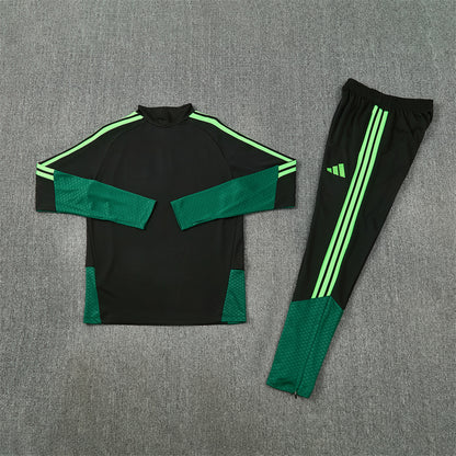 Mexico black Tracksuit