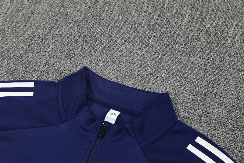 Real Madrid  Royal blue Tracksuit
