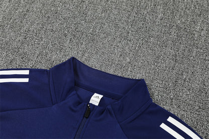 Real Madrid  Royal blue Tracksuit