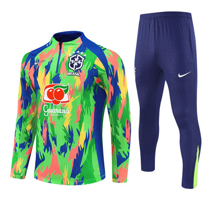 Brazilian blue-green Tracksuit