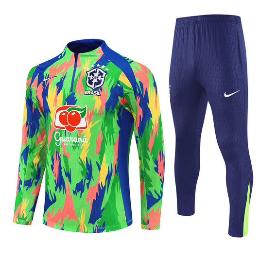 Brazilian blue-green Tracksuit