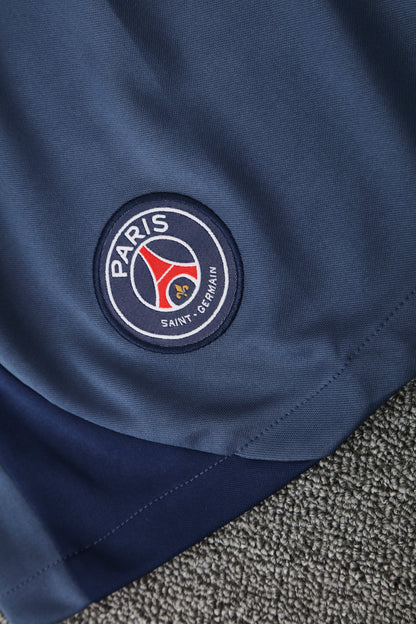 Paris Sleeveless Training Kit  white pattern