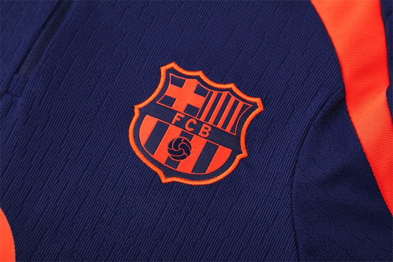 Barcelona Blue Tracksuit