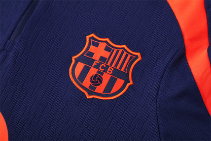 Barcelona Blue Tracksuit