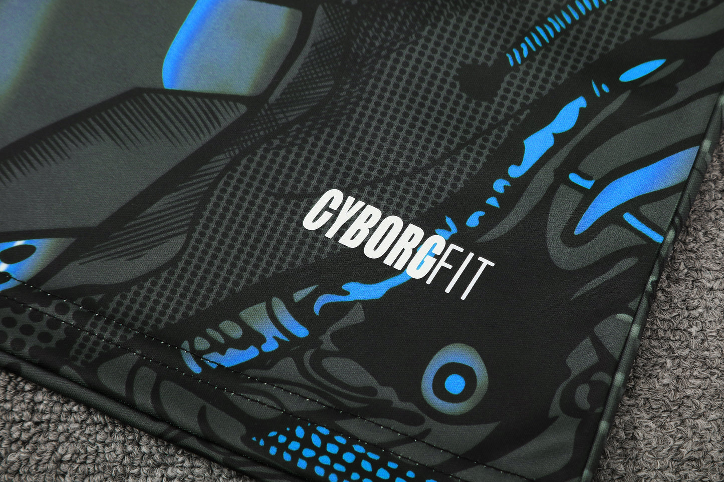 Napoli Sleeveless Training Kit - Black