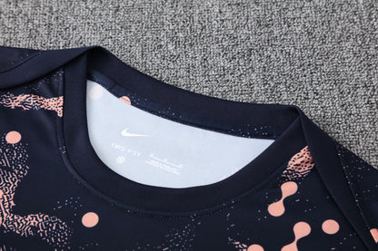 Chelsea Sleeveless Training Kit color of flowers