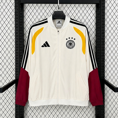 Germany World Cup edition white Windbreaker