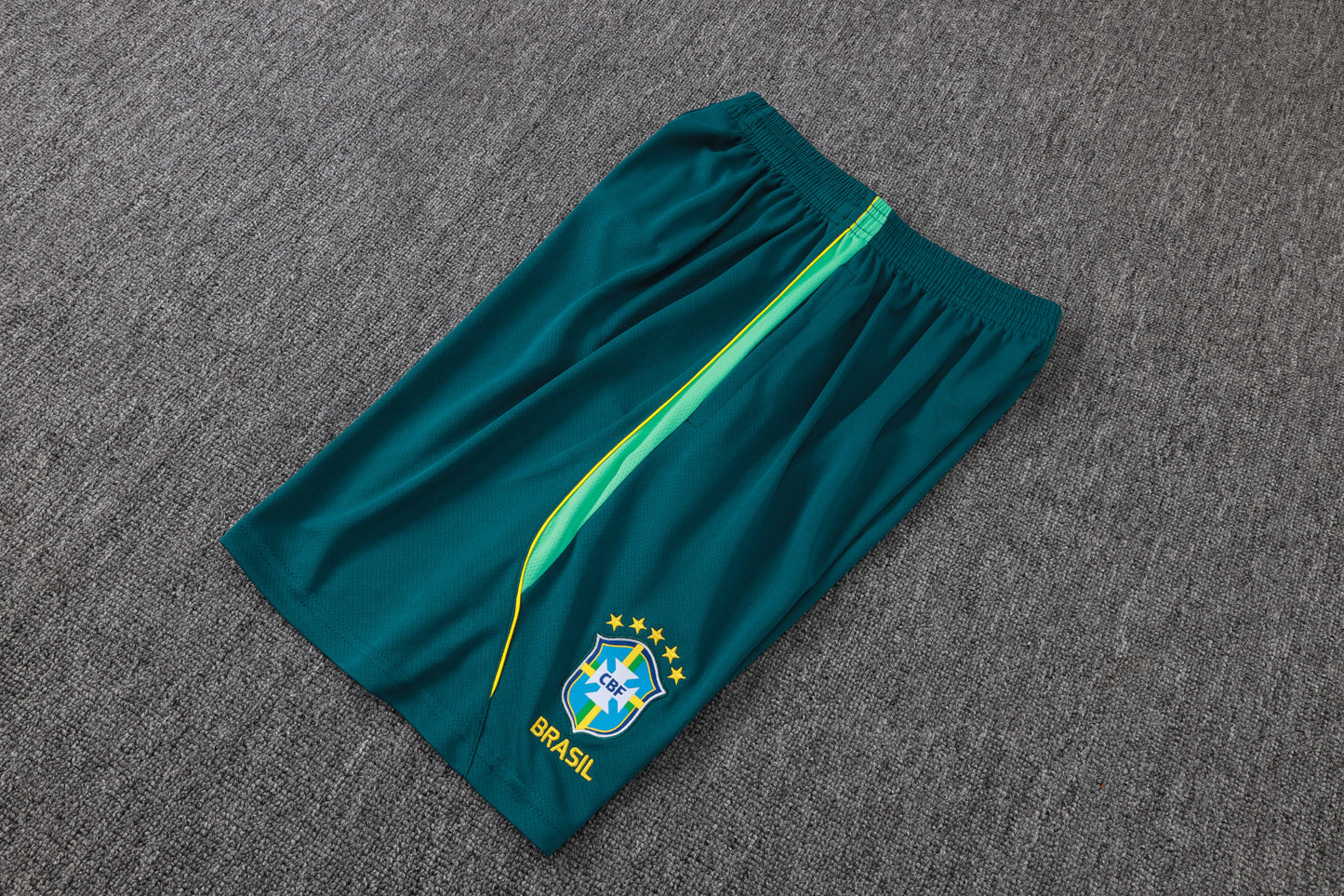 Brazil 2627 Sleeveless Training Kit
