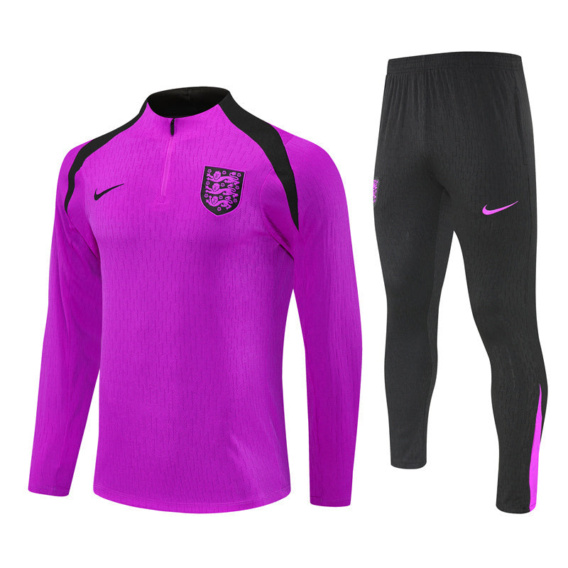 English purple  Tracksuit