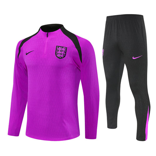 English purple  Tracksuit