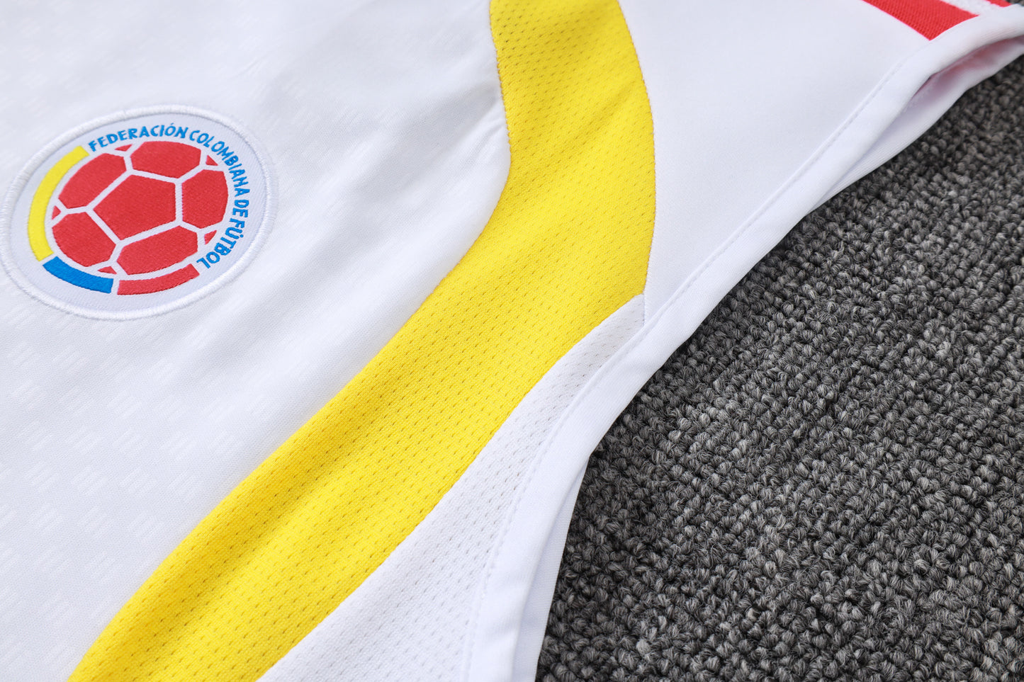 Colombia 2627 Sleeveless Training Kit