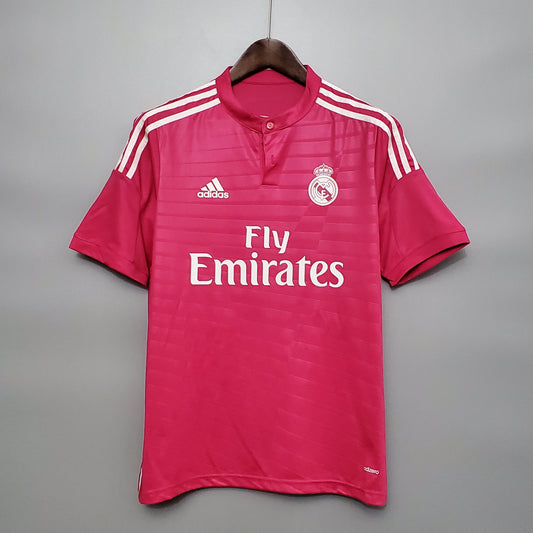 REAL MADRID 2014 - 2015 AWAY JERSEY